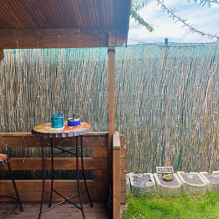 Chatky Daniel-Mikulov, A Private Campsite Just For You Bagian luar foto