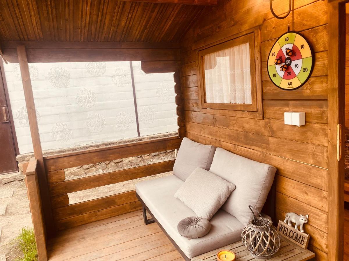 Chatky Daniel-Mikulov, A Private Campsite Just For You Bagian luar foto