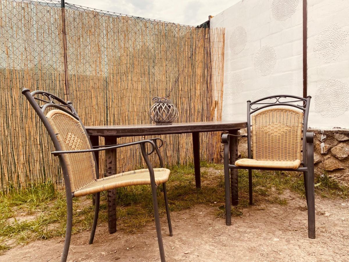 Chatky Daniel-Mikulov, A Private Campsite Just For You Bagian luar foto