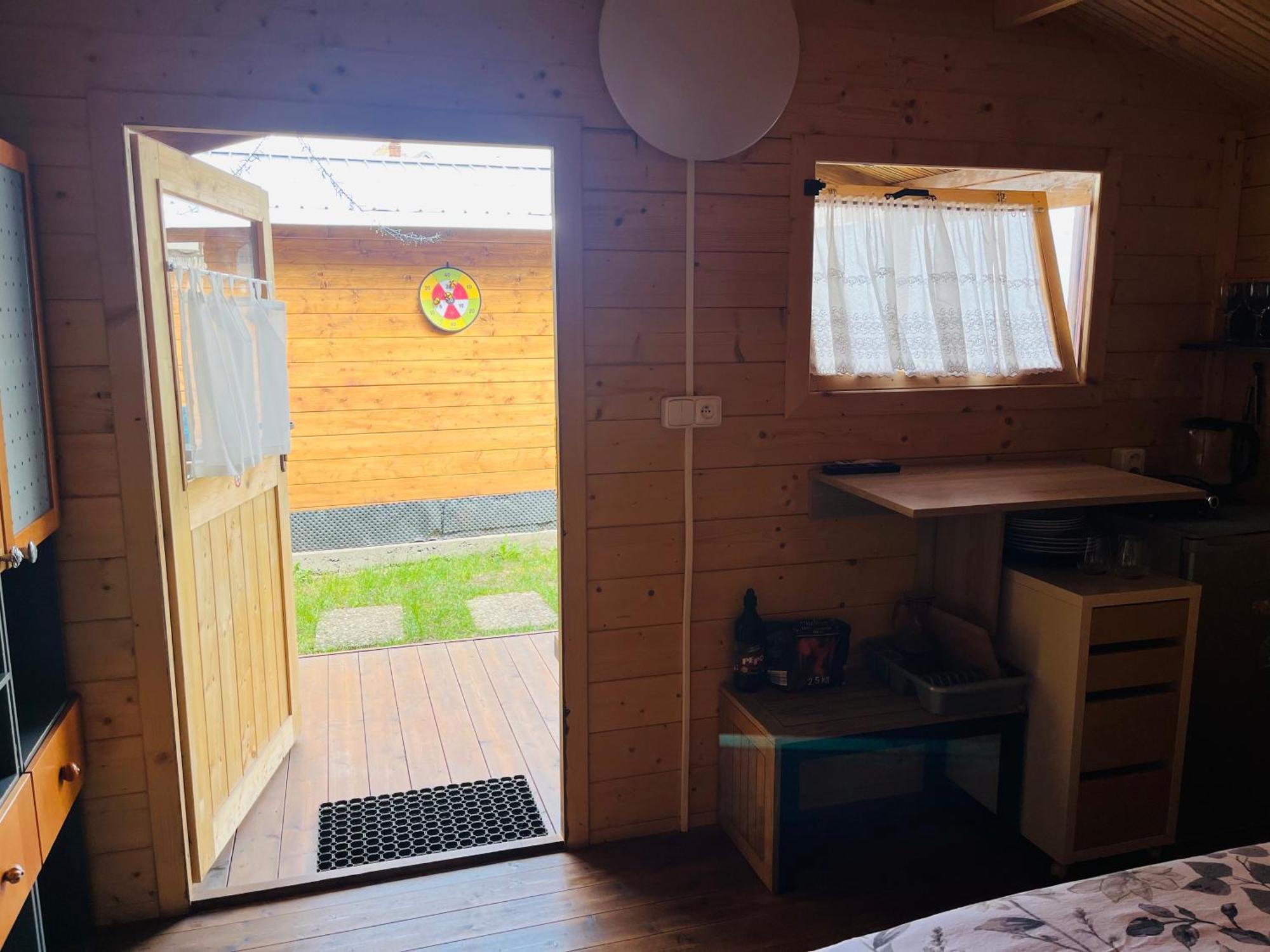 Chatky Daniel-Mikulov, A Private Campsite Just For You Bagian luar foto