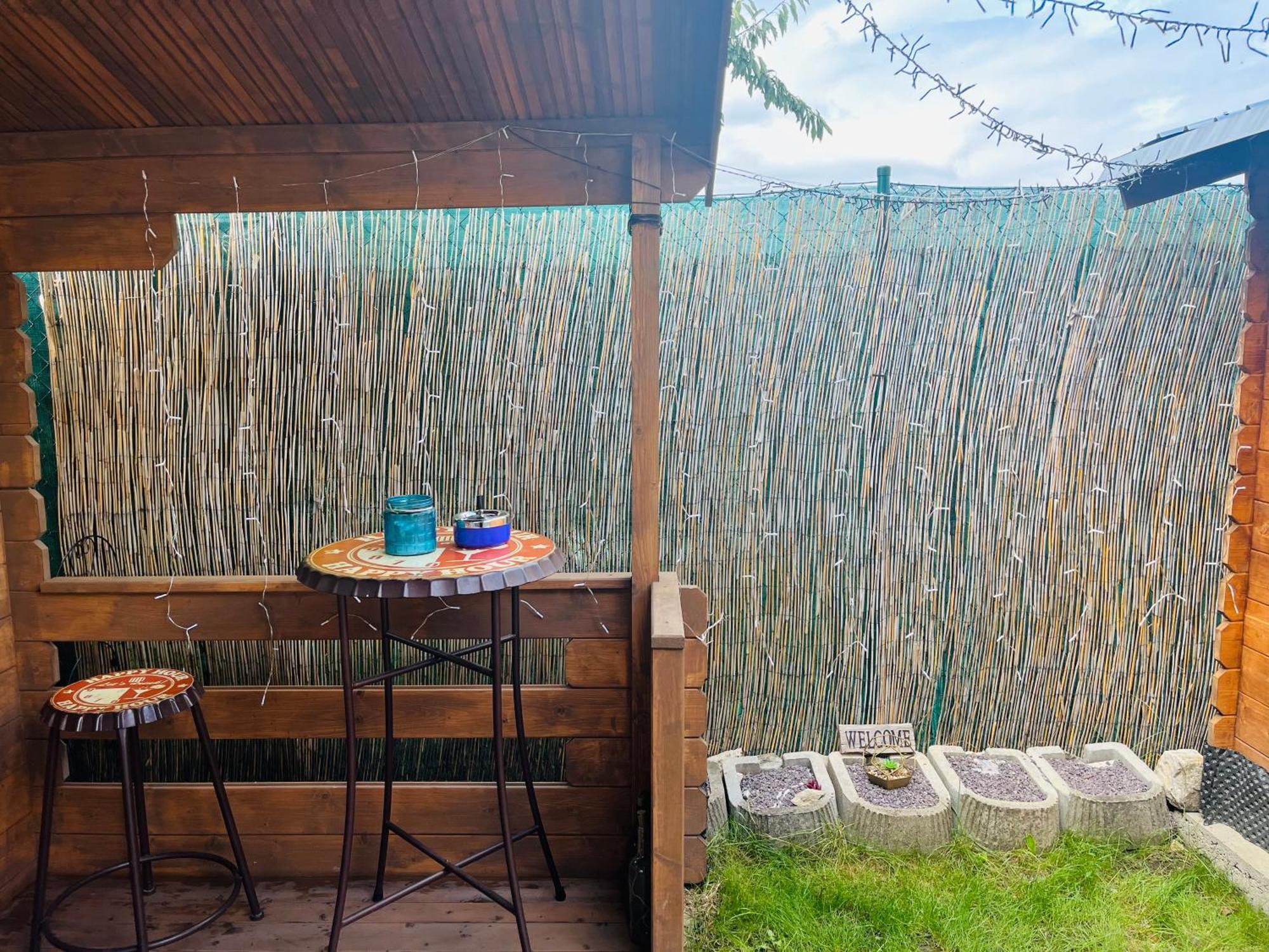 Chatky Daniel-Mikulov, A Private Campsite Just For You Bagian luar foto